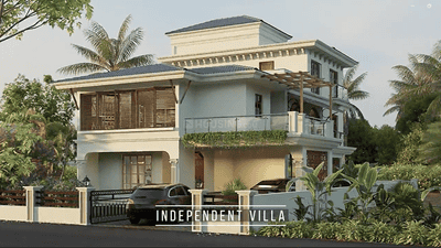 Image of 4338 Sq.ft 4.5 BHK Villa for sale in Salcete, Goa for Rs. 54400000