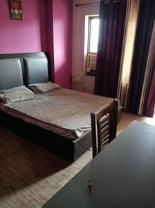 Image of 1500 Sq.ft 3 BHK Apartment / Flat for rent in Krish Vatika, Khanpur Khola, Alwar for Rs. 30000