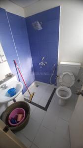 Bathroom Image of 617 Sq.ft 2 BHK Apartment / Flat for sale in Akshaya Today, Senganmal Chennai for Rs. 3400000