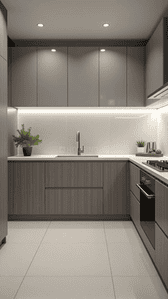 Image of 2140 Sq.ft 4 BHK Apartment / Flat for sale in Puthiyangadi, Kozhikode for Rs. 18000000