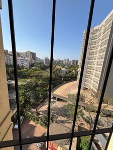 Balcony Image of 1200 Sq.ft 3 BHK Apartment / Flat for sale in Diamond Garden, Chembur Mumbai for Rs. 35000000