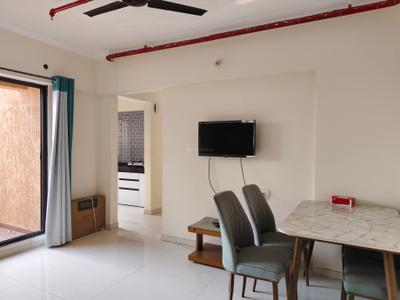 Living Room Image of 850 Sq.ft 2 BHK Apartment / Flat for rent in Raunak City, Kalyan West Kalyan for Rs. 24500