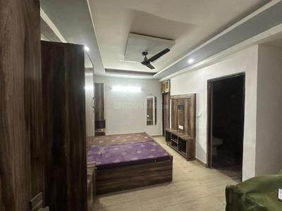 Hall Image of 200 Sq.ft 1 RK Studio for rent in Sector 24 Gurgaon for Rs. 10000
