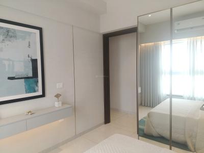 Bedroom Image of 1200 Sq.ft 2 BHK Apartment / Flat for sale in Godrej Ivara, Chokhi Dhani Pune for Rs. 11200000