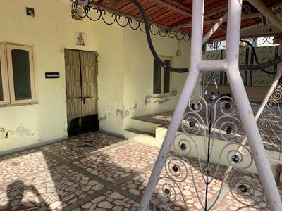 Balcony Image of 1020 Sq.ft 2 BHK Independent House for rent in Sama Savli Vadodara for Rs. 12000