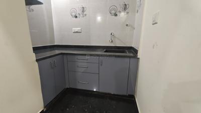 Kitchen Image of 520 Sq.ft 1 BHK Builder Floor for rent in Hongasandra Bengaluru for Rs. 16000