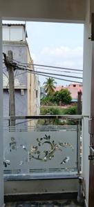 Balcony Image of 1359 Sq.ft 3 BHK Independent House for sale in Kolathur Chennai for Rs. 12500000