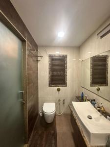 Bathroom Image of 1750 Sq.ft 3.5 BHK Apartment / Flat for sale in Vashi Navi Mumbai for Rs. 27500000