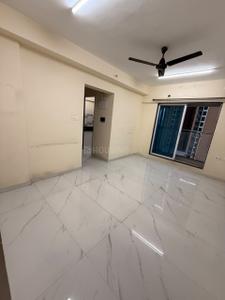 Hall Image of 585 Sq.ft 1 BHK Apartment / Flat for rent in Siddhi Highland Haven, Thane West Thane for Rs. 28000
