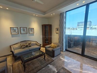 Living Room Image of 4500 Sq.ft 4 BHK Builder Floor for sale in South Extension II New Delhi for Rs. 122500000