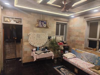 Balcony Image of individual fully furnished ROOM in Chembur, Mumbai