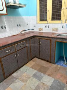 Kitchen Image of 800 Sq.ft 2 BHK Builder Floor for rent in Dooravani Nagar Bengaluru for Rs. 25000