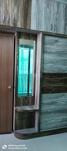 Bedroom Image of 1800 Sq.ft 2 BHK Apartment / Flat for rent in Vavol Gandhinagar for Rs. 21000