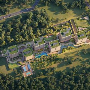Image of 2600 Sq.ft 3 BHK Apartment / Flat for sale in Max Estate 360, Sector 36, Gurgaon for Rs. 49609000