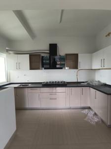 Kitchen Image of 1168 Sq.ft 2 BHK Apartment / Flat for rent in Vario Homes, Hebbal Bengaluru for Rs. 60000