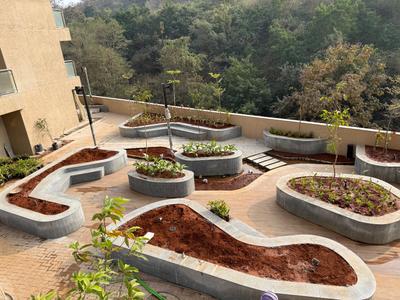 Image of 1572 Sq.ft 3 BHK Apartment / Flat for sale in Sobha Nesara, Kothrud, Pune for Rs. 22500000