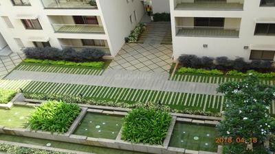 Image of 2000 Sq.ft 3 BHK Apartment / Flat for rent in Sobha Morzaria Grandeur, S.G. Palya, Bengaluru for Rs. 120000