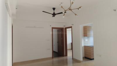 Living Room Image of 1165 Sq.ft 2 BHK Apartment / Flat for sale in ATS Happy Trails, Noida Extension Greater Noida for Rs. 13500000
