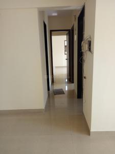 Hall Image of 650 Sq.ft 1 BHK Apartment / Flat for sale in Supreme Lake Homes, Powai Mumbai for Rs. 16300000