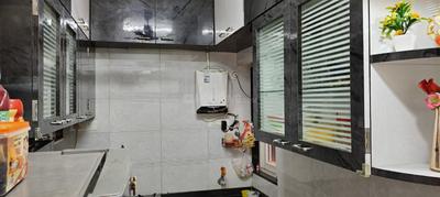 Bathroom Image of 764 Sq.ft 2 BHK Apartment / Flat for sale in Vikhroli East Mumbai for Rs. 13800000