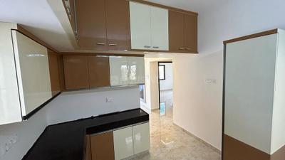 Kitchen Image of 1000 Sq.ft 2 BHK Independent House for sale in Santoshi Nagar Raipur for Rs. 4100000