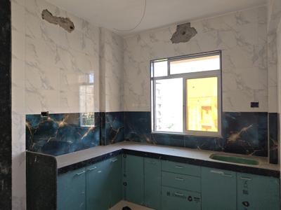 Kitchen Image of 404 Sq.ft 1 RK Apartment / Flat for sale in Vinayak Crown, Dombivli East Thane for Rs. 2000000