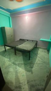 Bedroom Image of 490 Sq.ft 1 RK Apartment / Flat for rent in Sector 44 Noida for Rs. 6500