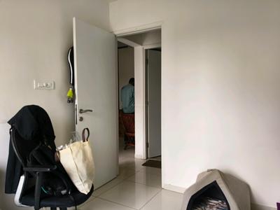 Bedroom Image of 1164 Sq.ft 3 BHK Apartment / Flat for rent in Godrej Green Vistas, Mahalunge Pune for Rs. 32000