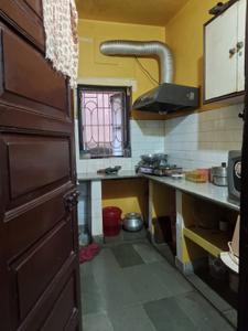 Kitchen Image of 980 Sq.ft 2 BHK Apartment / Flat for sale in Sinthi Kolkata for Rs. 4000000