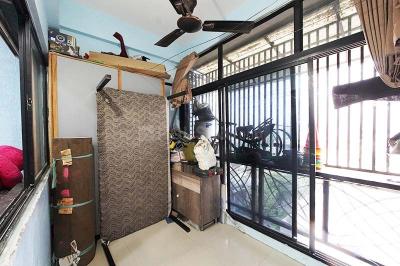 Balcony Image of 1575 Sq.ft 3 BHK Apartment / Flat for sale in Ambika Nagar Kalol for Rs. 6700000