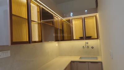 Kitchen Image of 950 Sq.ft 2 BHK Builder Floor for sale in Indirapuram Ghaziabad for Rs. 8200000