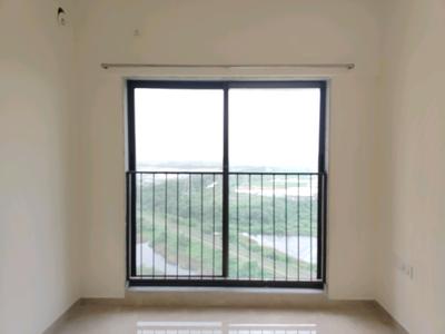 Bedroom Image of 980 Sq.ft 3 BHK Apartment / Flat for sale in Sunteck Maxx World, Naigaon East Naigaon for Rs. 6300000