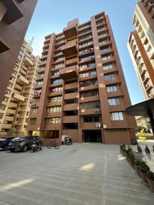 Image of 1290 Sq.ft 2.5 BHK Apartment / Flat for sale in Ganesh Malabar County III, Chharodi, Ahmedabad for Rs. 9500000