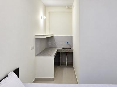 Kitchen Image of Roomsoom PG in Sector 58, Noida