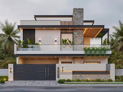 5 BHK Independent House