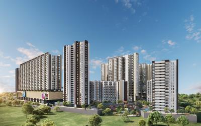 Image of 1610 Sq.ft 3 BHK Apartment / Flat for sale in Grand Mini City Grand Awaas , Phulnakhara, Cuttack for Rs. 13700000