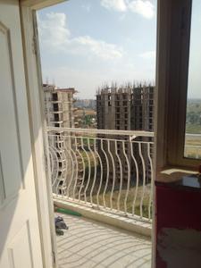 Balcony Image of 750 Sq.ft 2 BHK Apartment / Flat for sale in Tapukara Bhiwadi for Rs. 1200000