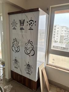 Balcony Image of 1236 Sq.ft 2 BHK Apartment / Flat for rent in Indiabulls Sierra Block A And B, Madhurawada Visakhapatnam for Rs. 22000