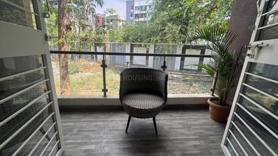 Balcony Image of 780 Sq.ft 2 BHK Apartment / Flat for sale in Ram Green Hive Plus Wing A5, Fursungi Pune for Rs. 6200000
