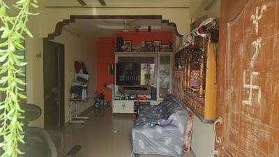 Living Room Image of 750 Sq.ft 1 BHK Apartment / Flat for sale in Kukatpally Hyderabad for Rs. 3900000