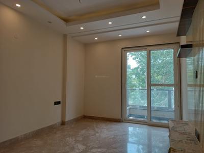 Bedroom Image of 1800 Sq.ft 3 BHK Builder Floor for sale in Paschim Vihar New Delhi for Rs. 35000000