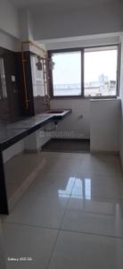Kitchen Image of 750 Sq.ft 1 BHK Apartment / Flat for rent in Palash Homes, Sarkhej Ahmedabad for Rs. 16000