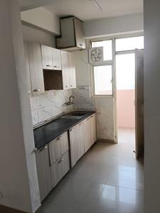 Kitchen Image of 1150 Sq.ft 2.5 BHK Apartment / Flat for rent in Supertech Cape Town, Sector 74 Noida for Rs. 29000