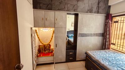 Bedroom Image of 1000 Sq.ft 2 BHK Apartment / Flat for sale in Sevasi Vadodara for Rs. 2800000