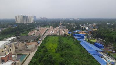 Balcony Image of 995 Sq.ft 2.5 BHK Apartment / Flat for sale in Siddha Suburbia Phase I, Baruipur Kolkata for Rs. 5800000