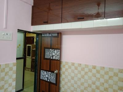 Bedroom Image of 600 Sq.ft 1.5 BHK Apartment / Flat for rent in Dombivli East Thane for Rs. 16000