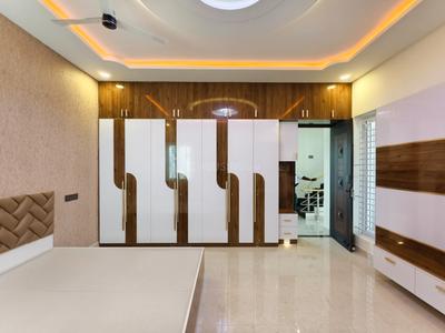 Bedroom Image of 2800 Sq.ft 3 BHK Independent House for sale in Saravanampatty Coimbatore for Rs. 17000000