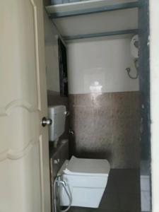 Common Bathroom Image of 581 Sq.ft 1 BHK Apartment / Flat for sale in Fia Vatika, Palghar Mumbai for Rs. 2558000
