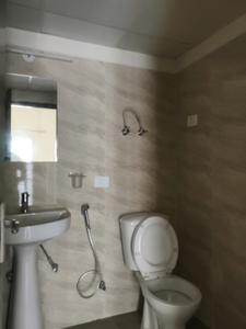 Bedroom Three Image of 1600 Sq.ft 3.5 BHK Apartment / Flat for rent in Terrace Homes, Noida Extension Greater Noida for Rs. 24000