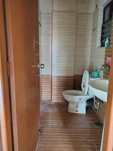 Image of 1228 Sq.ft 3 BHK Apartment / Flat for rent in Eden Tolly Lakeside, Kabardanga, Kolkata for Rs. 20000